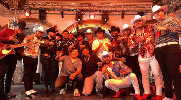 GRUPO LA VENTAJA reúne a los mejores del corrido clásico para CULIACÁN DELUXE 2 @lachicuela.com (1)