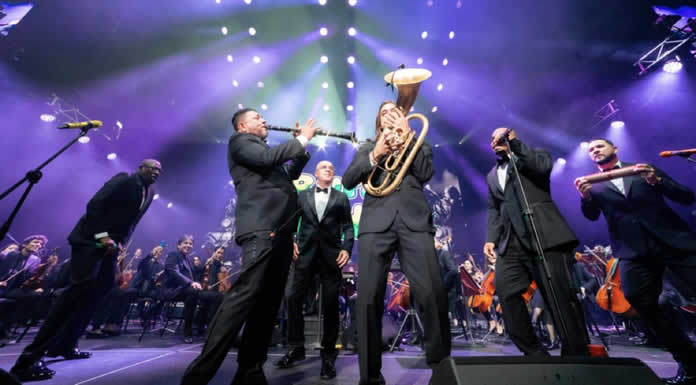 GRUPO NICHE nominado en la versión 66º de los PREMIOS GRAMMY® con su álbum NICHE SINFÓNICO @lachicuela.com