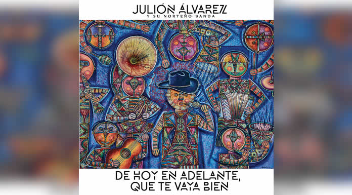 Ganador en los LATIN GRAMMY 2023, JULIÓN ÁLVAREZ Y SU NORTEÑO BANDA @lachicuela.com