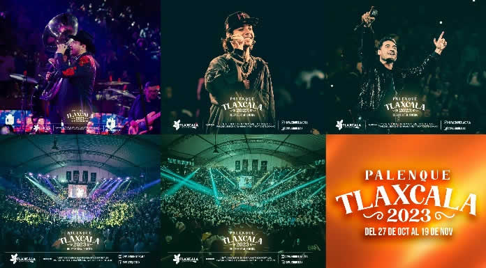 Grandes momentos se vivieron esta semana en EL PALENQUE TLAXCALA @lachicuela.com