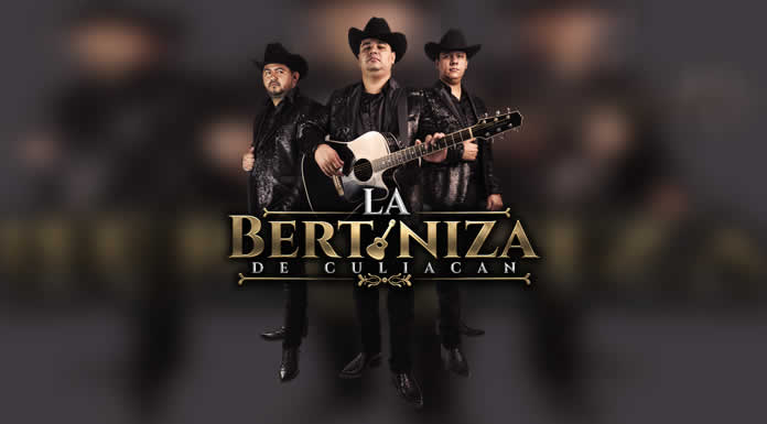 LA BERTINIZA DE CULIACÁN disfruta su éxito con “ME ESTOY QUEMANDO POR TOMAR”