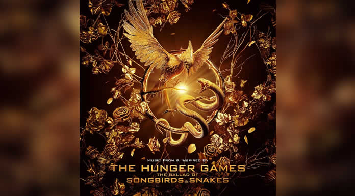 Los juegos del hambre: Balada de pájaros cantores y serpientes (2023)