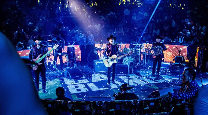 LOS TUCANES DE TIJUANA arman tremenda fiesta en el PALENQUE DE CULIACÁN 2023