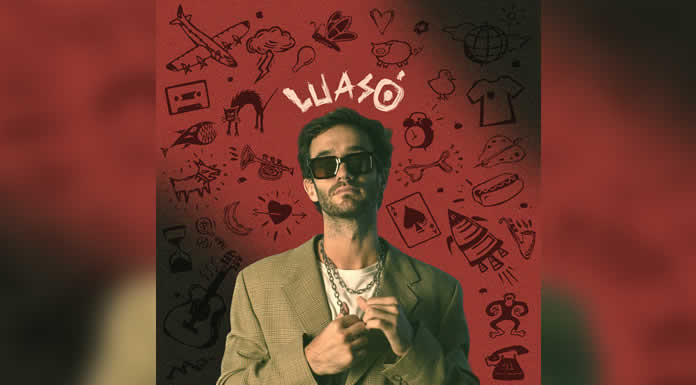 LUASÓ, el cantante, compositor y productor, presenta su álbum debut homónimo @lachicuela