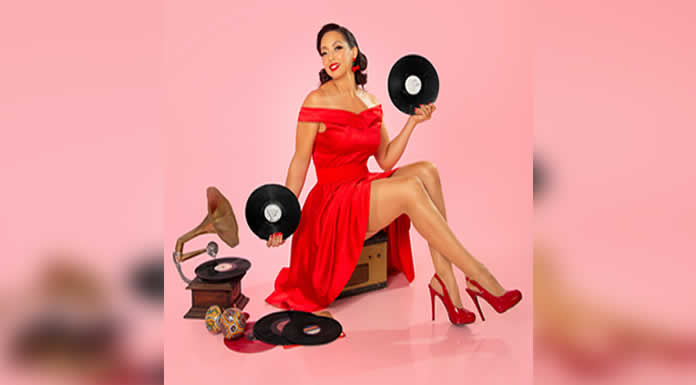 La cantautora de jazz latino JESSICA MEDINA reflexiona sobre un exitoso 2023 @lachicuela