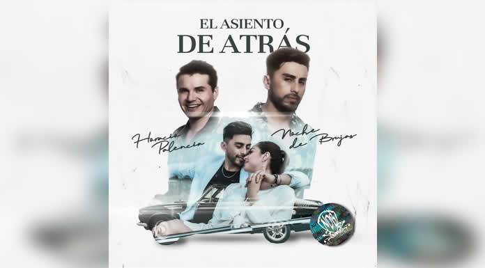 NOCHE DE BRUJAS estrena “EL ASIENTO DE ATRÁS” junto a HORACIO PALENCIA @lachicuela