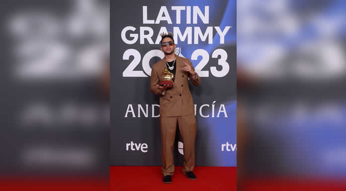 OVY ON THE DRUMS productor del álbum del año en los LATIN GRAMMY 2023