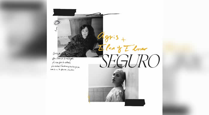 SEGURO la nueva canción de AGRIS en colaboración con ELSA Y ELMAR @lachicuela