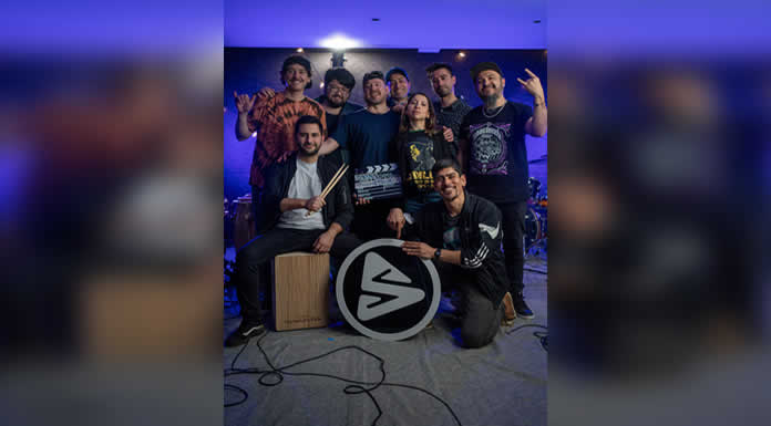SUSURRO BASSKEZ presenta sesión en vivo de HEMOPTISIS con banda @lachicuela.com