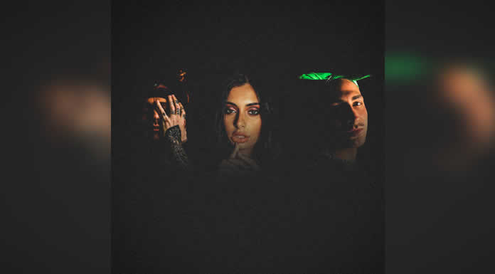 TUENY llega con GTA REMIX (Grandes Trabas del Amor) junto a IAKOPO y SOFI FERNANDEZ @lachicuela.com