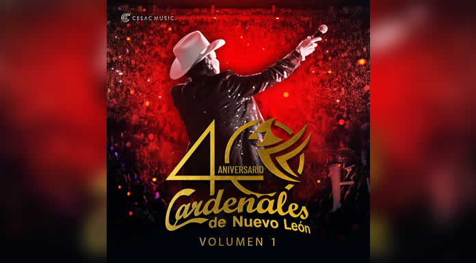 CARDENALES DE NUEVO LEÓN celebra su 40 Aniversario con álbum EN VIVO DESDE LA ARENA MONTERREY @lachicuela