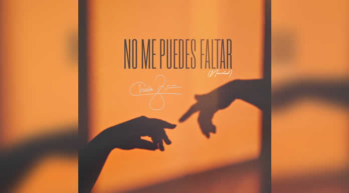 CHARLIE ZAA estrena romántico y emotivo tema navideño NO ME PUEDES FALTAR @lachicuela.com