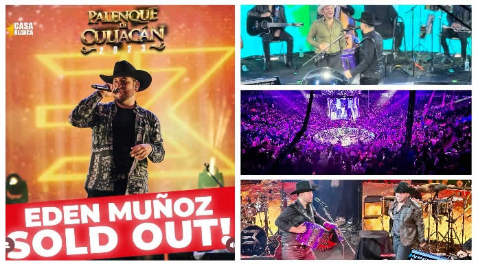 EDÉN MUÑOZ enfiesta y sorprende con invitados VIP en el PALENQUE DE CULIACÁN @pipilopop.com (1)