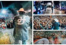 EL FANTASMA logra una gran semana de presentaciones en México