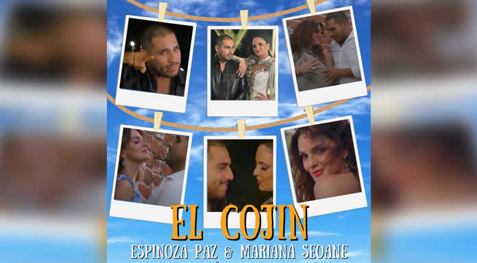 ESPINOZA PAZ Y MARIANA SEOANE unen su talento para interpretar a dueto el tema “EL COJÍN” @lachicuela