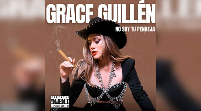 GRACE GUILLÉN lanza primer sencillo de su nueva producción @lachicuela