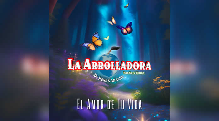 LA ARROLLADORA BANDA EL LIMON presenta EL AMOR DE TU VIDA @lachicuela