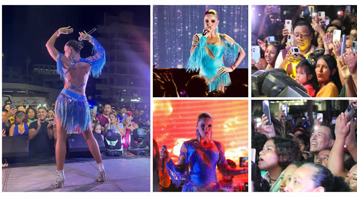 MARIANA SEOANE se suma al rescate de ACAPULCO @lachicuela.com