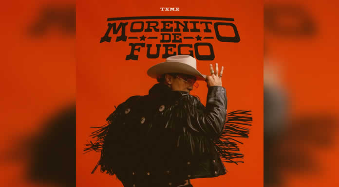 MORENITO DE FUEGO presenta su primer album con FONOVISA RECORDS TXMX @lachicuela.com