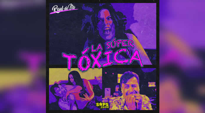 RAÚL DE ITA está cansado de “LA SÚPER TÓXICA” @lachicuela.cojm