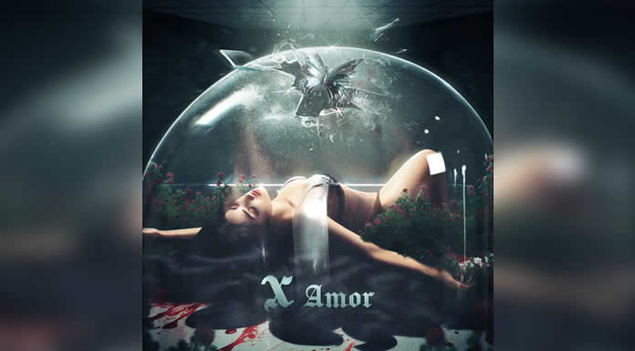 X AMOR de KIM LOAIZA arrasa en las listas de SPOTIFY debuta #1 en TOP GLOBAL ALBUMS y domina los rankings globales @lachicuela.com