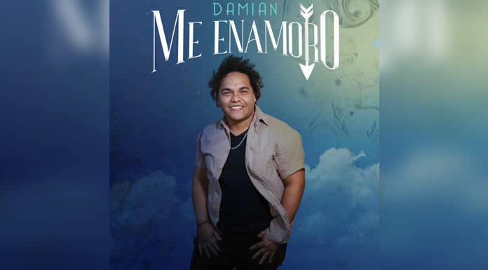 DAMIAN inicia el 2024 lanzando su nuevo sencillo ME ENAMORO @lachicuela.com