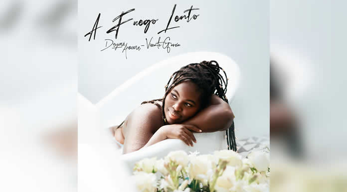 DAYMÉ AROCENA lanza su nuevo sencillo A FUEGO LENTO con VICENTE GARCÍA @lachikcuela