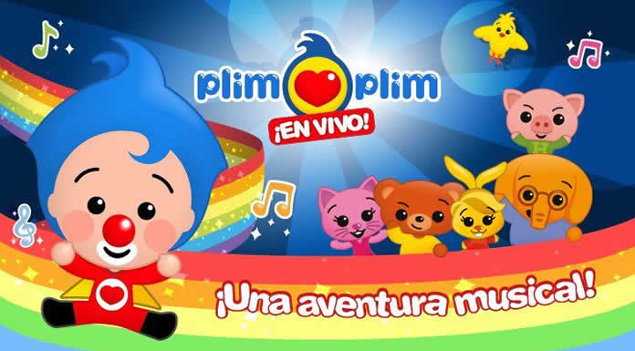 EL DULCE PAYASO PLIM PLIM, con 27 mil millones de reproducciones, llega en vivo a México con su show @lachicuela.com