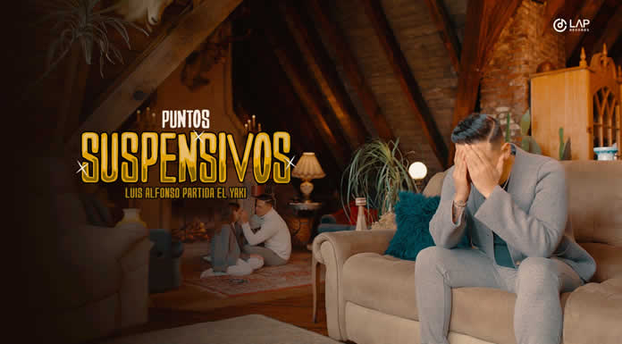 EL YAKI presenta “PUNTOS SUSPENSIVOS” @lachicuela