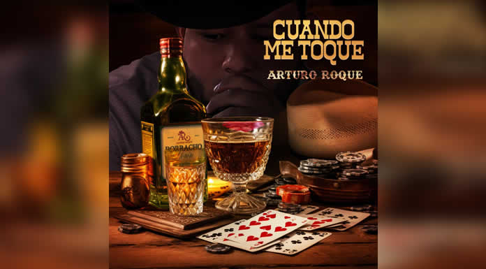 El nuevo álbum de ARTURO ROQUE demuestra que su talento musical es hereditario @lachicuela.com