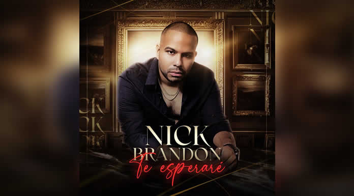 El talentoso Bachatero NICK BRANDON presenta su joya musical TE ESPERARÉ @lachicuela