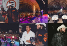 Gran fin de semana el que vivió EL FANTASMA