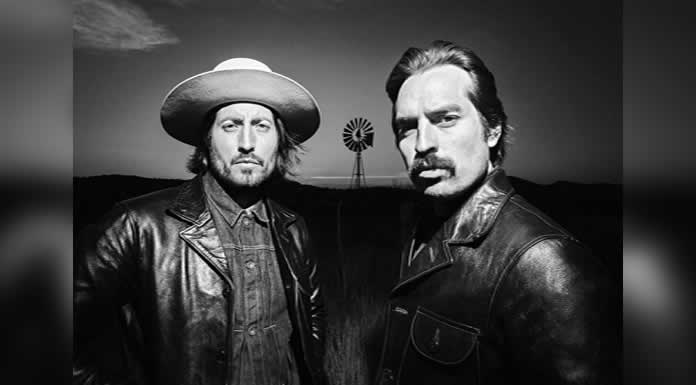 HERMANOS GUTIÉRREZ cerró 2023 con tema nuevo BLOOD MILK MOON @lachicuela.com