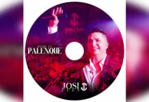 JOSI CUEN lanza cd y dvd “DESDE EL PALENQUE”
