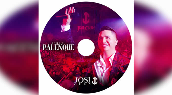JOSI CUEN lanza cd y dvd “DESDE EL PALENQUE”