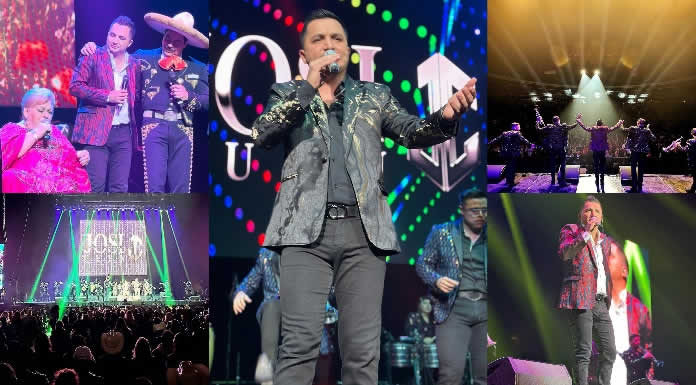 JOSI CUEN triunfa en el inicio de su gira en Estados Unidos @lachicuela.com