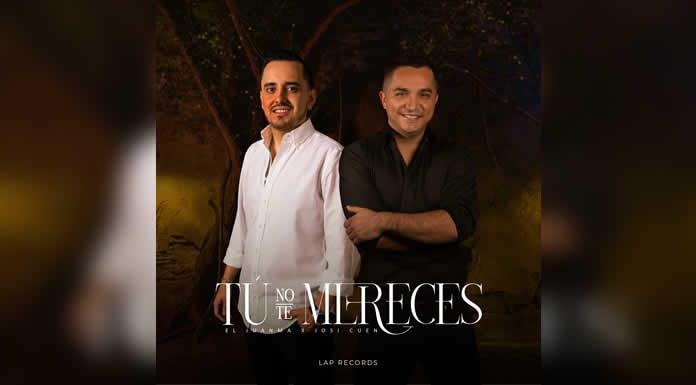 JUANMA ft. JOSI CUEN presentan TÚ NO MERECES @lachicuela