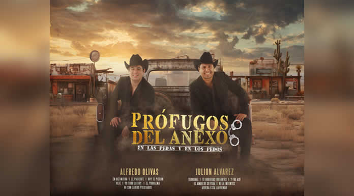 JULIÓN ÁLVAREZ comienza el 2024 con un SOLD OUT y se anuncia nueva fecha para la GIRA “PRÓFUGOS DEL ANEXO.” @lachicuela