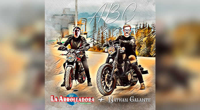 LA ARROLLADORA BANDA EL LIMÓN estrena ABC, su nueva canción junto a NATHAN GALANTE @lachicuela.com