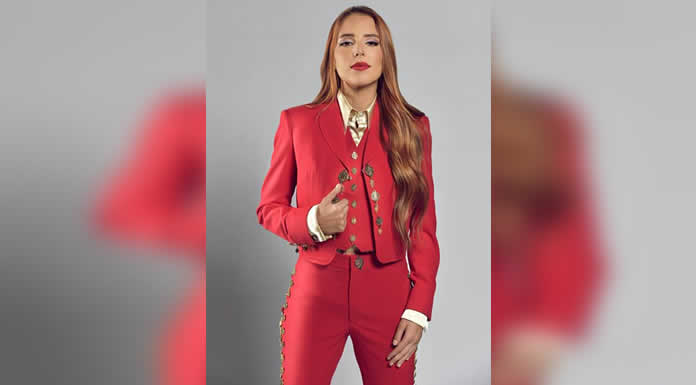 MAJO AGUILAR recibe doble nominación a PREMIO LO NUESTRO 2024 @lachicuela