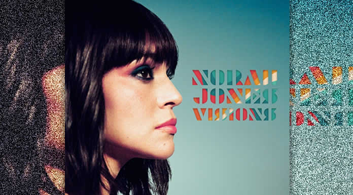 NORAH JONES lanzará su noveno álbum de estudio, VISIONS @lachicuela