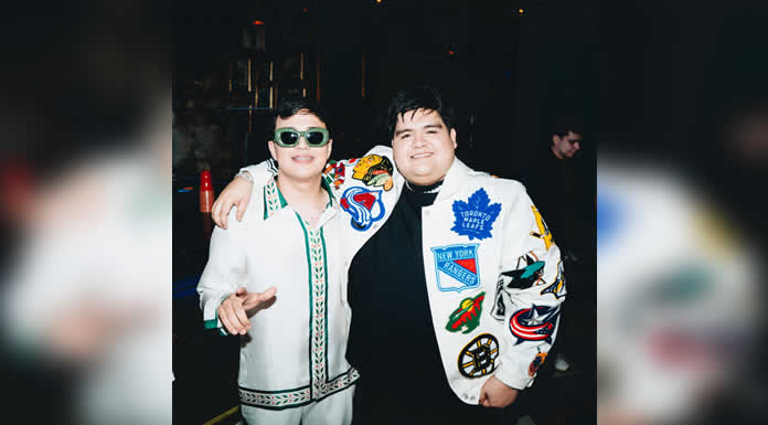 OCTAVIO CUADRAS y ALEX FAVELA presentan BELIKBOY @lahicuela