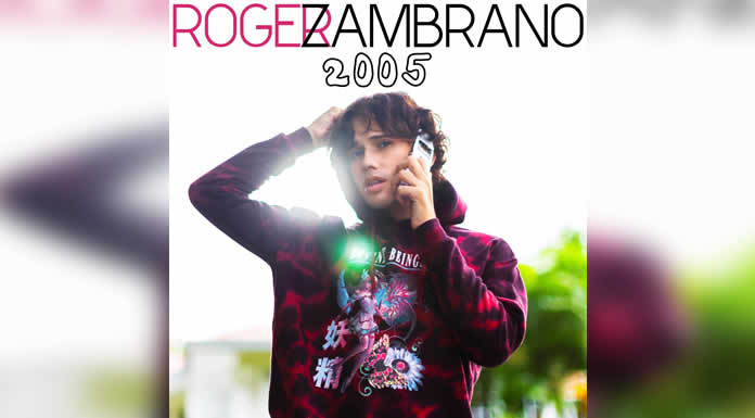 ROGER ZAMBRANO el artista panameño anuncia su nuevo EP para este 26 de Enero @lachicuela