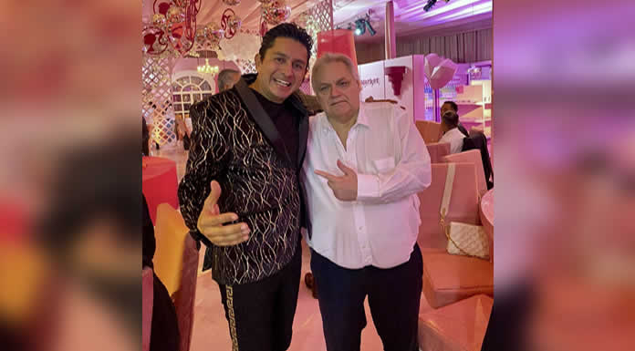 SAMED ILUSIONISTA recuerda con cariño al empresario CARLOS BREMER @lachicuela.com