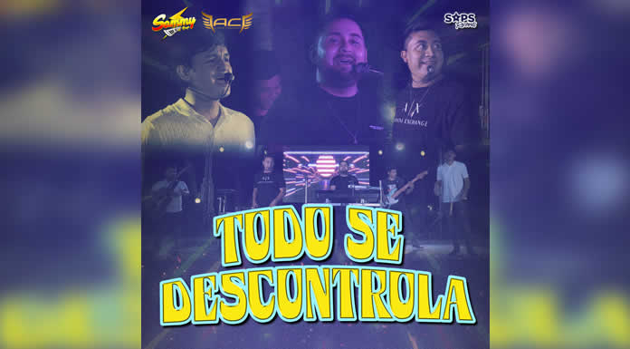 SAMMY EL RAYO, ALDO Y sorprenden con “TODO SE DESCONTROLA” @lachicuela.com