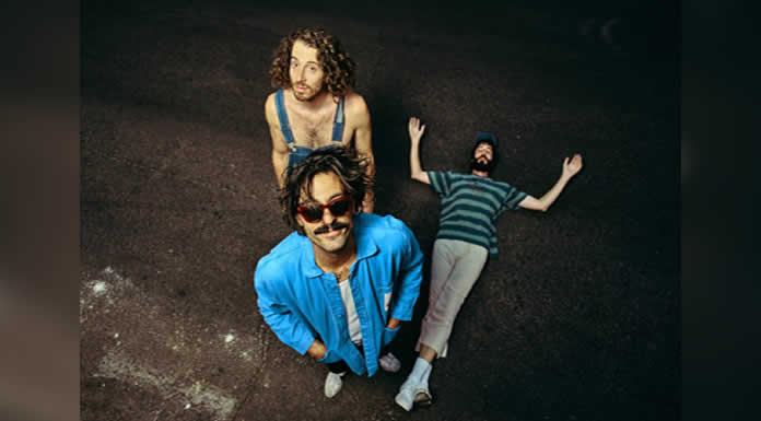 SEXY ZEBRAS regresan a México a dar shows en Tecate Pal' Norte y Foro Indie Rocks @lachicuela