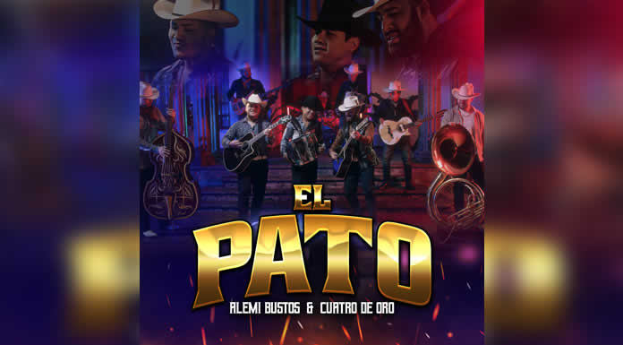 ALEMI BUSTOS lanza nuevo sencillo “EL PATO” @lachicuela.com