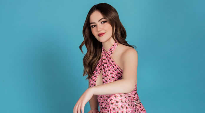 ANA PAOLA MARIN presenta su nuevo sencillo QUÉDATE y ya suena en todo México @lachicuela