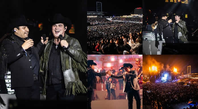 Casi 60 MIL personas disfrutaron de “PRÓFUGOS DEL ANEXO TOUR” en Monterrey, Nuevo León @lachicuela.com (1)