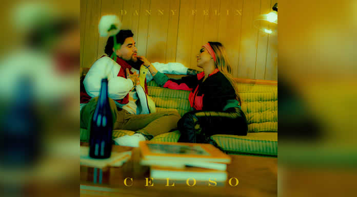 El guitarrista, cantautor y productor DANNY FÉLIX regresa con el nuevo sencillo CELOSO @lachicue4la